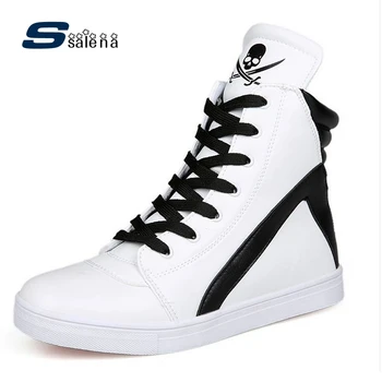High Boots Men Classical Men Lace Up Chelsea Boots Spring Autumn Outdoor Walk Shoes AA20090
High Boots Men Classical Men Lace Up Chelsea Boots Spring Autumn Outdoor Walk Shoes AA20090