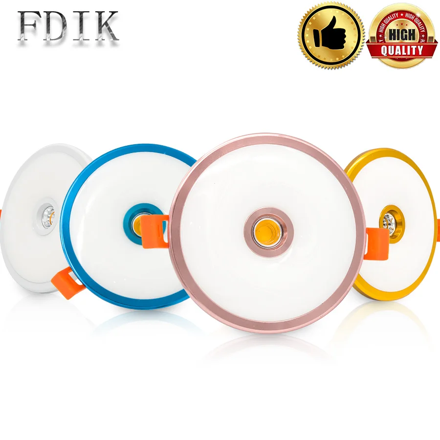 10W 3 Stage Dimmable Recessed Downlight Multi Mode Jade Panel lamp 85-265V COB Downlight Spot light integrated LED Panel Lights
10W 3 Stage Dimmable Recessed Downlight Multi Mode Jade Panel lamp 85-265V COB Downlight Spot light integrated LED Panel Lights
