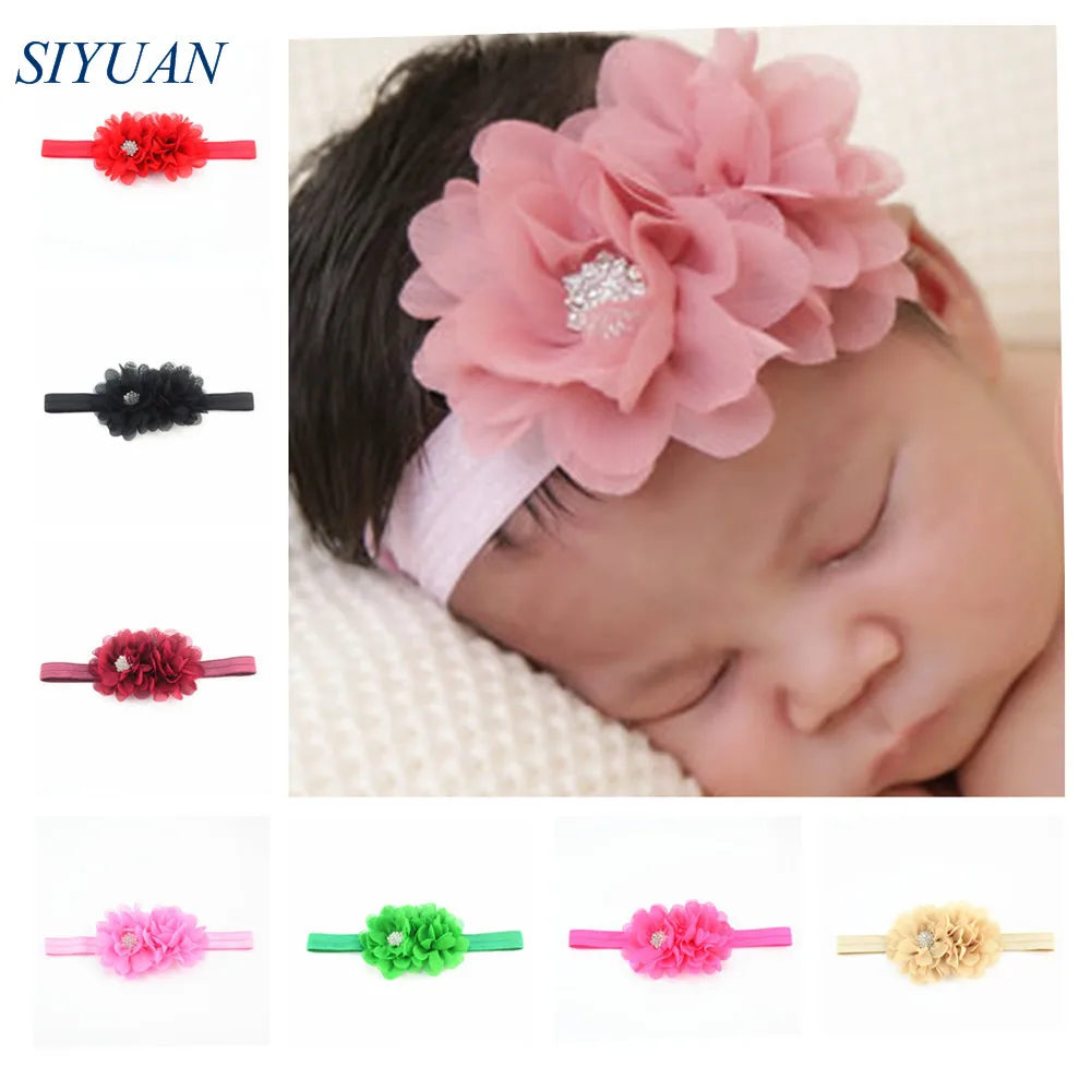 20pcs/lot Mini Silk Chiffon Blossom Flowers Hairband Rhinestone Buttons In Center Boutique girls Headbands FDA232
20pcs/lot Mini Silk Chiffon Blossom Flowers Hairband Rhinestone Buttons In Center Boutique girls Headbands FDA232
