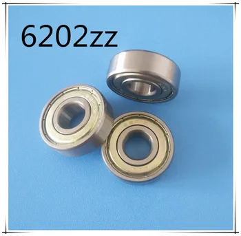 6202ZZ 6202Z 6202-2Z 6202 10Pcs 15x35x11mm Steel Sealed Deep Groove Ball Bearing
6202ZZ 6202Z 6202-2Z 6202 10Pcs 15x35x11mm Steel Sealed Deep Groove Ball Bearing