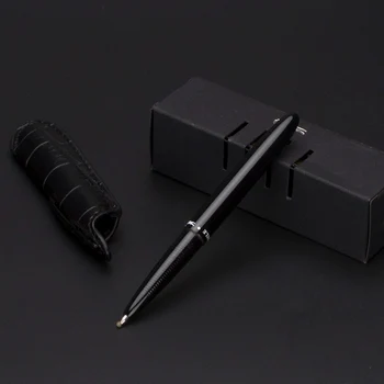 Office Supplies Mini Crocodile 9cm Ballpoint Pen Luxury With Box And Pen Pouch Metal Black Copper Silver Signing Pen
Office Supplies Mini Crocodile 9cm Ballpoint Pen Luxury With Box And Pen Pouch Metal Black Copper Silver Signing Pen
