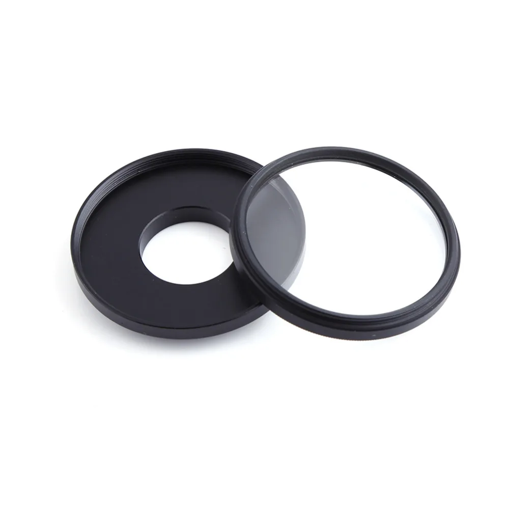 52MM Camera Filter Convert Ring + UV Filter Lens + Lens Cap For Gopro Hero 3/3 + /4 UV Filter 52mm
52MM Camera Filter Convert Ring + UV Filter Lens + Lens Cap For Gopro Hero 3/3 + /4 UV Filter 52mm