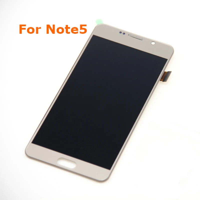 

for Samsung Galaxy Note 5 Note5 N920 N920A N920V N920F N920P N920T Display Touch Super Amoled LCD Screen