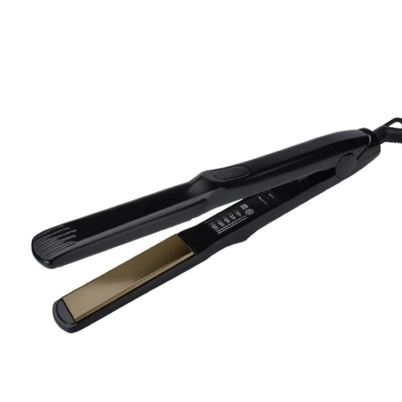 LED Professional Floating Nano Titanium Hair Straightener / Corrugated Irons Electric Hair Styling Tools
LED Professional Floating Nano Titanium Hair Straightener / Corrugated Irons Electric Hair Styling Tools