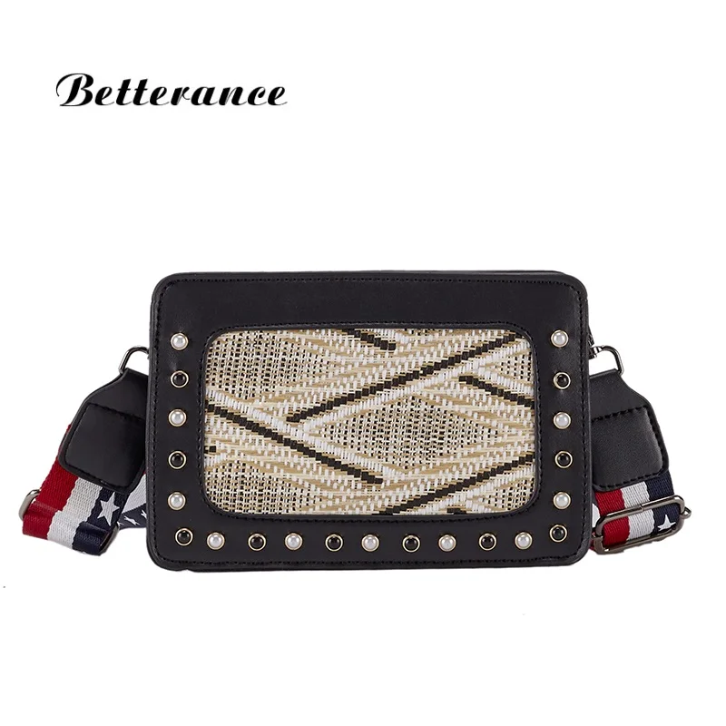 2018 Betterance mini beading shoulder bag pu messenger bag for women 2018 free shipping
2018 Betterance mini beading shoulder bag pu messenger bag for women 2018 free shipping
