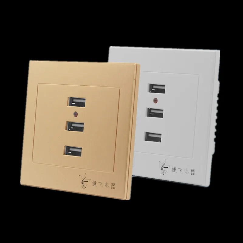 Wholesale Smart wall switch socket 3 perforated tape usb socket usb allobaric double slider 5v dc charge socket panel
Wholesale Smart wall switch socket 3 perforated tape usb socket usb allobaric double slider 5v dc charge socket panel