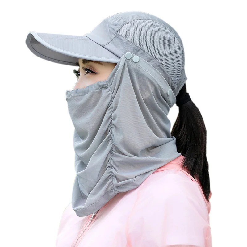 Cycling cap bandana men women anti-UV visor outdoor breathable and quick-drying folding portable
Cycling cap bandana men women anti-UV visor outdoor breathable and quick-drying folding portable