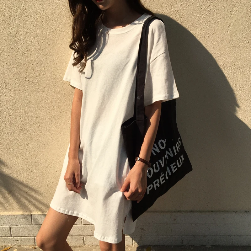 ulzzang harajuku shirt women tops korean style fashion summer 2019 stranger things personality sweet white long t-shirt women
ulzzang harajuku shirt women tops korean style fashion summer 2019 stranger things personality sweet white long t-shirt women