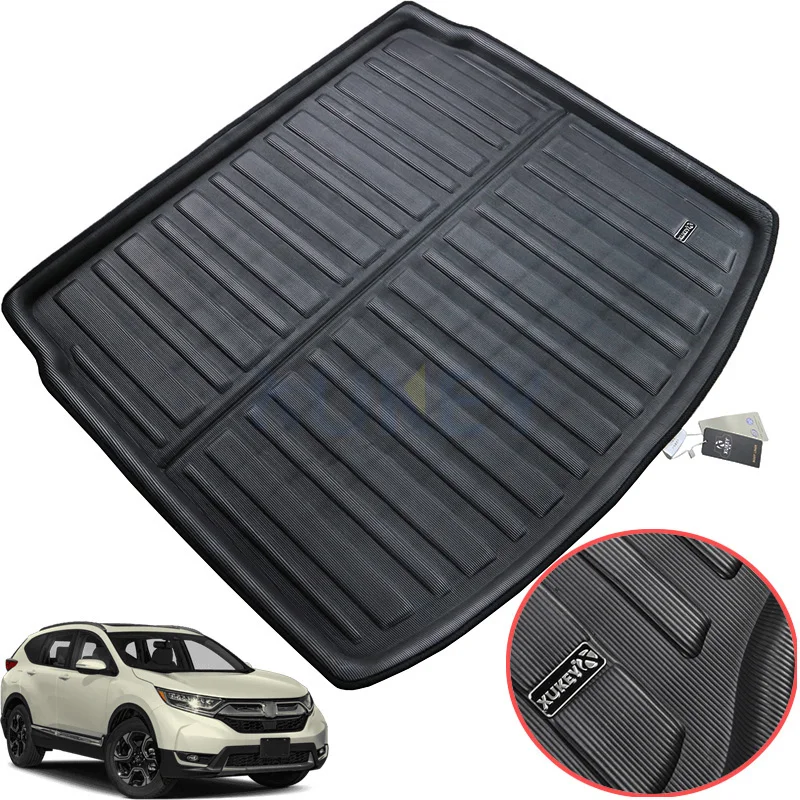 For Honda CRV CR-V 2017 2018 2019 Upper Deck Position Trunk Rear Cargo Boot Liner Mat Floor Tray Mud Kick Carpet Protector
For Honda CRV CR-V 2017 2018 2019 Upper Deck Position Trunk Rear Cargo Boot Liner Mat Floor Tray Mud Kick Carpet Protector