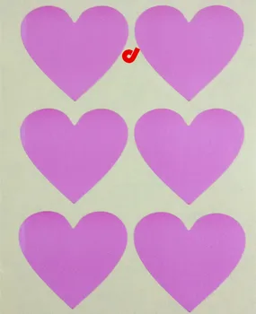 high quality 3.1*3.5cm Heart Stickers 500pcs pink heart labels embellishment party favor label envelope seal gift wrap packaging
high quality 3.1*3.5cm Heart Stickers 500pcs pink heart labels embellishment party favor label envelope seal gift wrap packaging