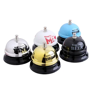 Desk Hotel Counter Reception Restaurant Bar Ringer Call Bell Service Wedding Gifts For Guests Christmas Navidad Party Favor 
Desk Hotel Counter Reception Restaurant Bar Ringer Call Bell Service Wedding Gifts For Guests Christmas Navidad Party Favor