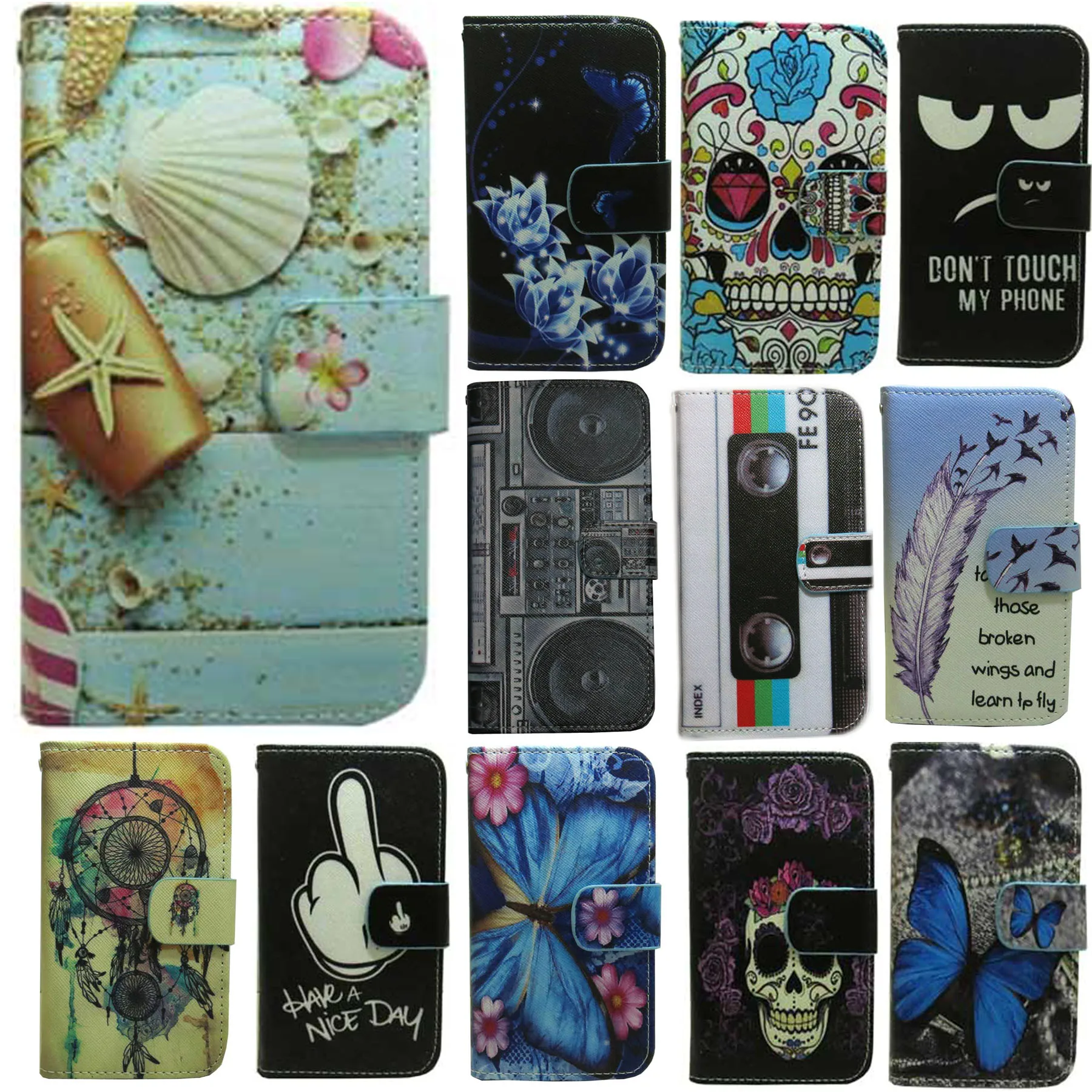 1x Don't Touch My Phone Seashell Dandelion Butterfly Dream Catcher Wallet Flip case cover for Wiko Harry Lenny 2 3 4 5 Plus Max
1x Don't Touch My Phone Seashell Dandelion Butterfly Dream Catcher Wallet Flip case cover for Wiko Harry Lenny 2 3 4 5 Plus Max