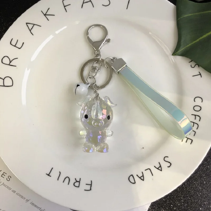 Attra-Yo Women Bags Accessories 2019 New Fashion Cartoon Crystal Transparent Acrylic Bag Gift Pendants laser strap chain a hook
Attra-Yo Women Bags Accessories 2019 New Fashion Cartoon Crystal Transparent Acrylic Bag Gift Pendants laser strap chain a hook