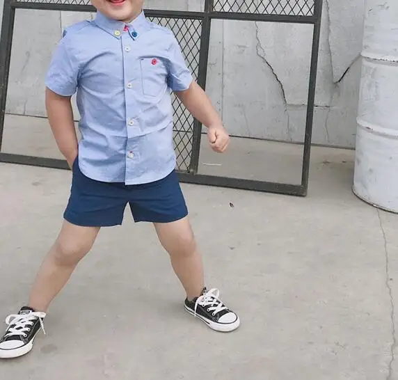 High quality children clothing sets boys clothing sets top+pant 2Pcs/sets kids casual clothes sport suits outfit baby sport sets