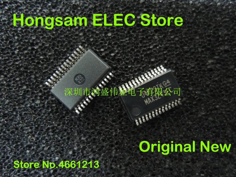 (20PCS) MAX3243ECDBR MAX3243EC MAX3237ECDBR MAX3223ECDBR MP223EC MAX3237EC MAX3238ECDBR MAX3238EC | Электроника