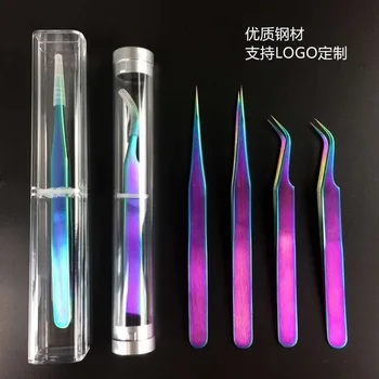 by dhl 200pcs Curved Straight Tweezers Rainbow Eyelash Extension Nails Decor Picker Makeup Nail Tool new
by dhl 200pcs Curved Straight Tweezers Rainbow Eyelash Extension Nails Decor Picker Makeup Nail Tool new