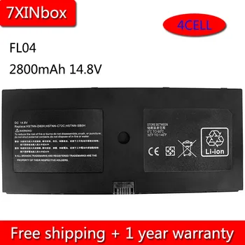 7XINbox 4cell 2800mAh FL04 HSTNN-C72C HSTNN-DB0H HSTNN-SB0H Battery For HP ProBook 5310m 5320m 538693-271 538693-961 580956-001
7XINbox 4cell 2800mAh FL04 HSTNN-C72C HSTNN-DB0H HSTNN-SB0H Battery For HP ProBook 5310m 5320m 538693-271 538693-961 580956-001