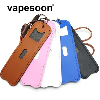 10pcs Leather Neck Lanyard Carrying Pouch Pocket Case Bag for RELX MYLE pod vape Electronic Cigarette small pod
10pcs Leather Neck Lanyard Carrying Pouch Pocket Case Bag for RELX MYLE pod vape Electronic Cigarette small pod