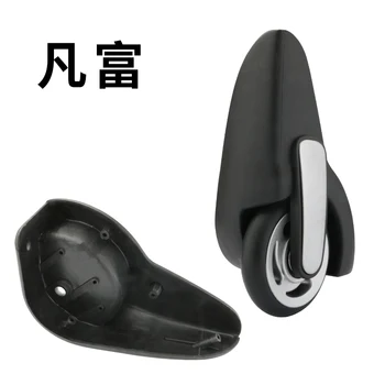 Luggage Suitcase wheels suitcase Fixed Mute Directional black Wheel colored luggage accessories replace luggage suitcase wheel
Luggage Suitcase wheels suitcase Fixed Mute Directional black Wheel colored luggage accessories replace luggage suitcase wheel