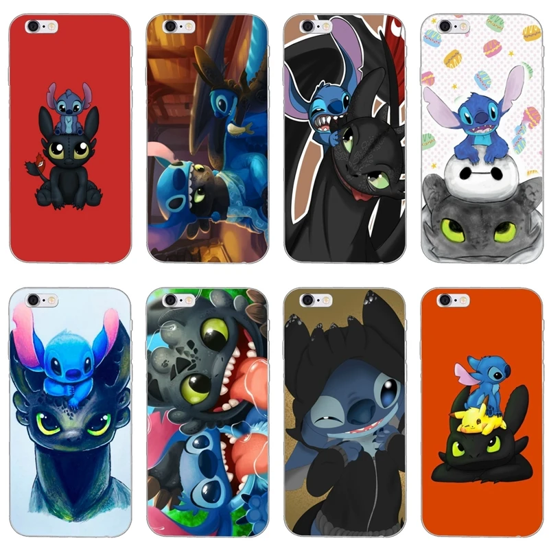 Toothless And Stitch Silicone Phone Case For Huawei P30 P20 P10 P9 P8 pro Lite plus P Smart Mini GR5 2019
Toothless And Stitch Silicone Phone Case For Huawei P30 P20 P10 P9 P8 pro Lite plus P Smart Mini GR5 2019