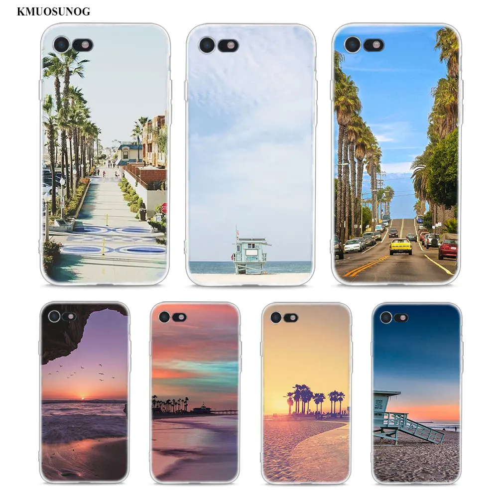 Transparent Soft Silicone Phone Case california trees beach surf travel for iPhone XS X XR Max 8 7 6 6S Plus 5 5S SE
Transparent Soft Silicone Phone Case california trees beach surf travel for iPhone XS X XR Max 8 7 6 6S Plus 5 5S SE