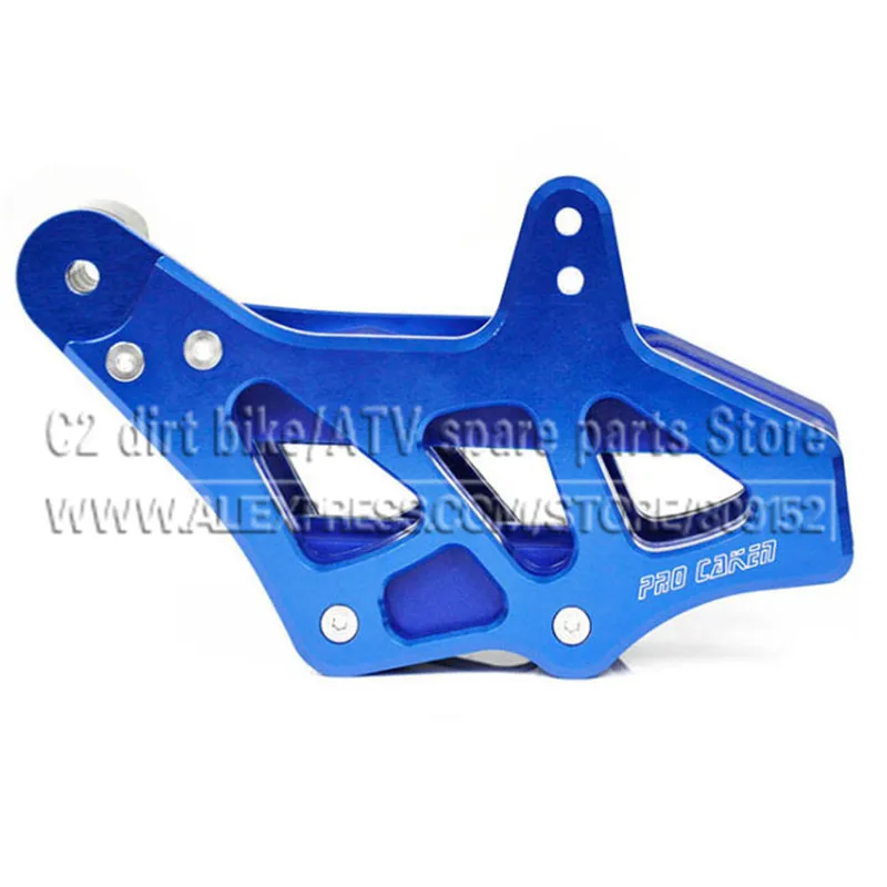 ЧПУ направляющая цепи защита подходит для 125-500 EXC EXCF SX SXF XC XCF XCF-W XCW Husqvarna 85-250