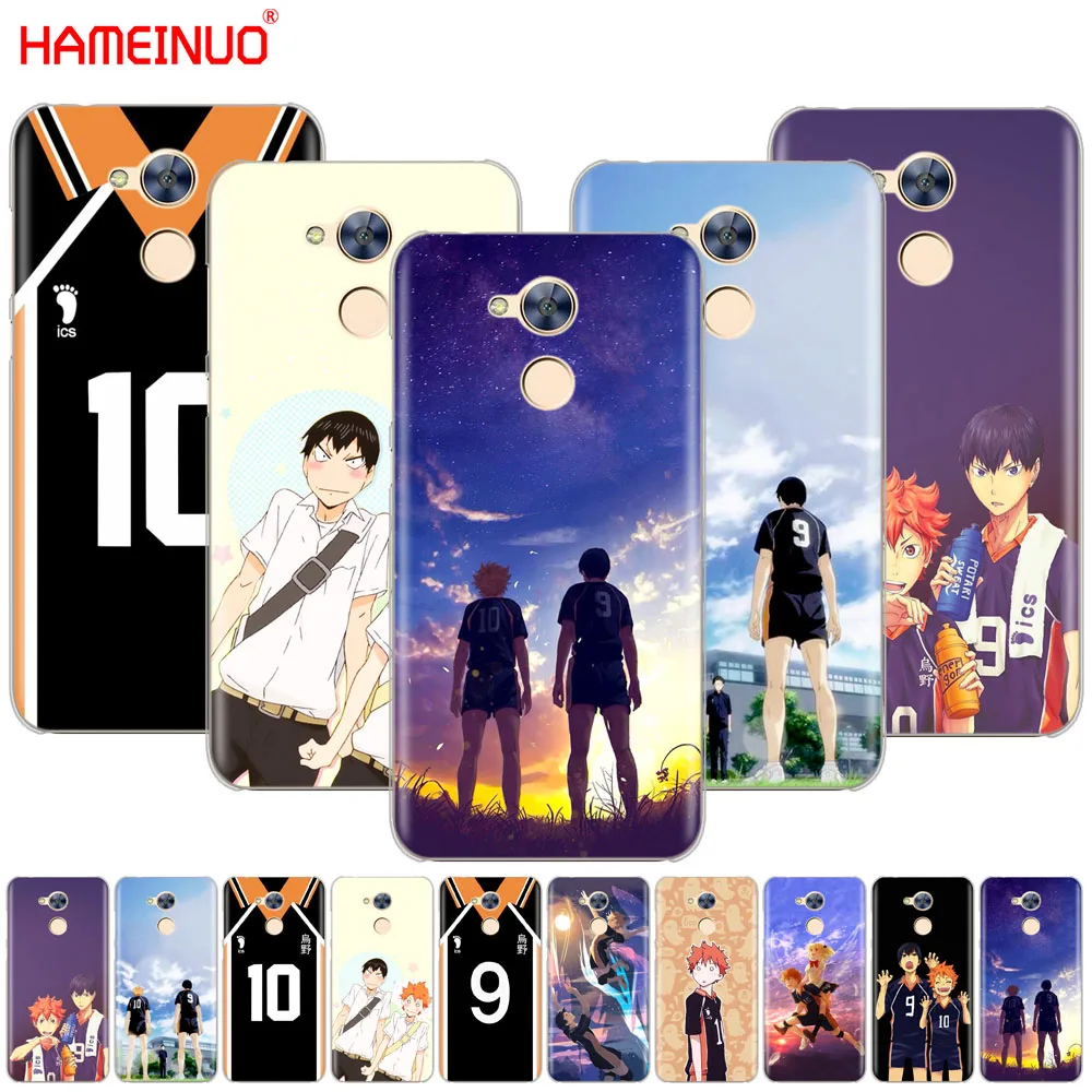 HAMEINUO Haikyuu Hinata attacks Anime Manga Volleyball Uniform phone Case for Huawei Honor 10 V10 4A 5A 6A 7A 6C 6X 7X 8 9 LITE
HAMEINUO Haikyuu Hinata attacks Anime Manga Volleyball Uniform phone Case for Huawei Honor 10 V10 4A 5A 6A 7A 6C 6X 7X 8 9 LITE