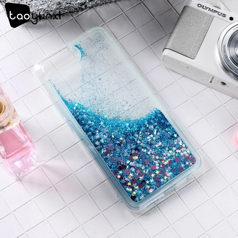 TAOYUNXI Liquid Glitter Case For Oppo A3s Cases For Oppo A5 6.2 inch Silicone Dynamic Quicksand Soft TPU Covers 
TAOYUNXI Liquid Glitter Case For Oppo A3s Cases For Oppo A5 6.2 inch Silicone Dynamic Quicksand Soft TPU Covers