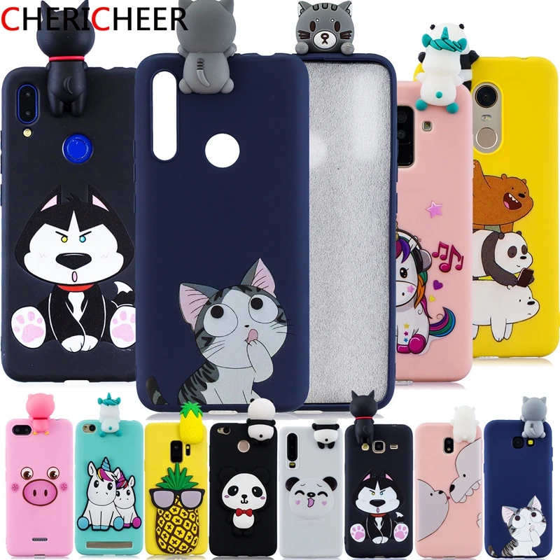 3D Toys Silicone Case For Huawei P Smart Z Case Candy Color Soft TPU Cartoon Case For Huawei Y9 Prime 2019 Phone Case Back Cover
3D Toys Silicone Case For Huawei P Smart Z Case Candy Color Soft TPU Cartoon Case For Huawei Y9 Prime 2019 Phone Case Back Cover
