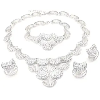 Yulaili 2018 Luxury Elegance Dubai Jewelry Sets Bridal Bridesmaids Wedding Jewerly Set.
Yulaili 2018 Luxury Elegance Dubai Jewelry Sets Bridal Bridesmaids Wedding Jewerly Set.