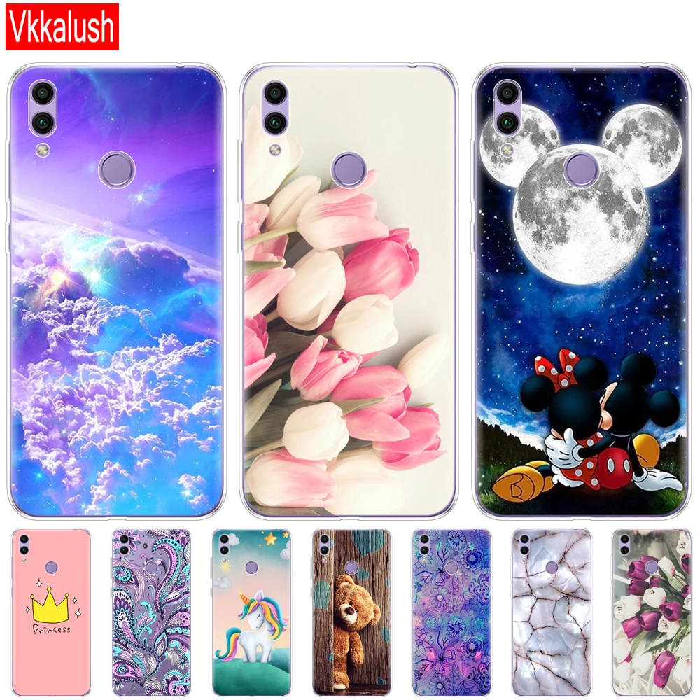 Case For Huawei Honor 8C Case 6.26'' Inch Silicon Soft TPU Back Cover For Huawei Honor 8c Protect Phone Cases Shell Coque Bags
Case For Huawei Honor 8C Case 6.26'' Inch Silicon Soft TPU Back Cover For Huawei Honor 8c Protect Phone Cases Shell Coque Bags