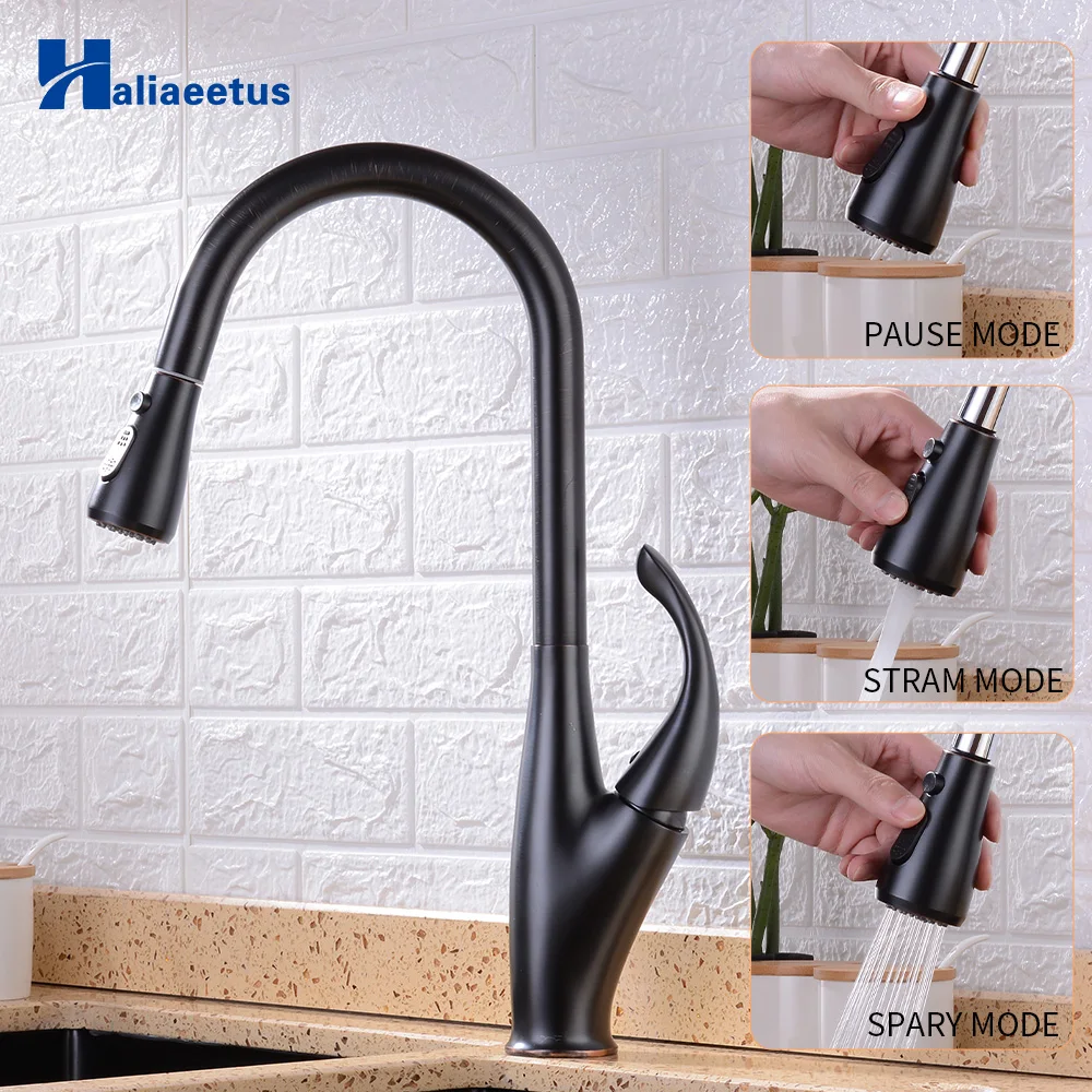 Pull Out Kitchen Faucets Single Handle Sink Kitchen Faucet Single Hole Swivel 360 Degree Water Mixer Tap Mixer Tap 3 functions
Pull Out Kitchen Faucets Single Handle Sink Kitchen Faucet Single Hole Swivel 360 Degree Water Mixer Tap Mixer Tap 3 functions