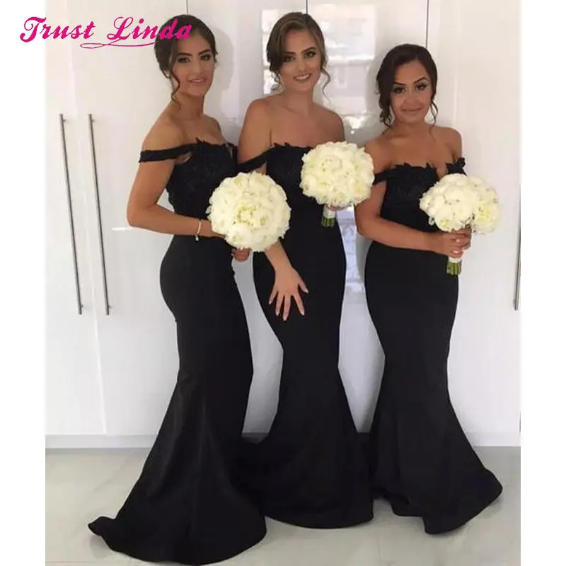 Amazing Bridesmaids Dresses For Women Boat Neckline Floor Length Mermaid Dresses Bridesmaid Party Dresses 2018
Amazing Bridesmaids Dresses For Women Boat Neckline Floor Length Mermaid Dresses Bridesmaid Party Dresses 2018