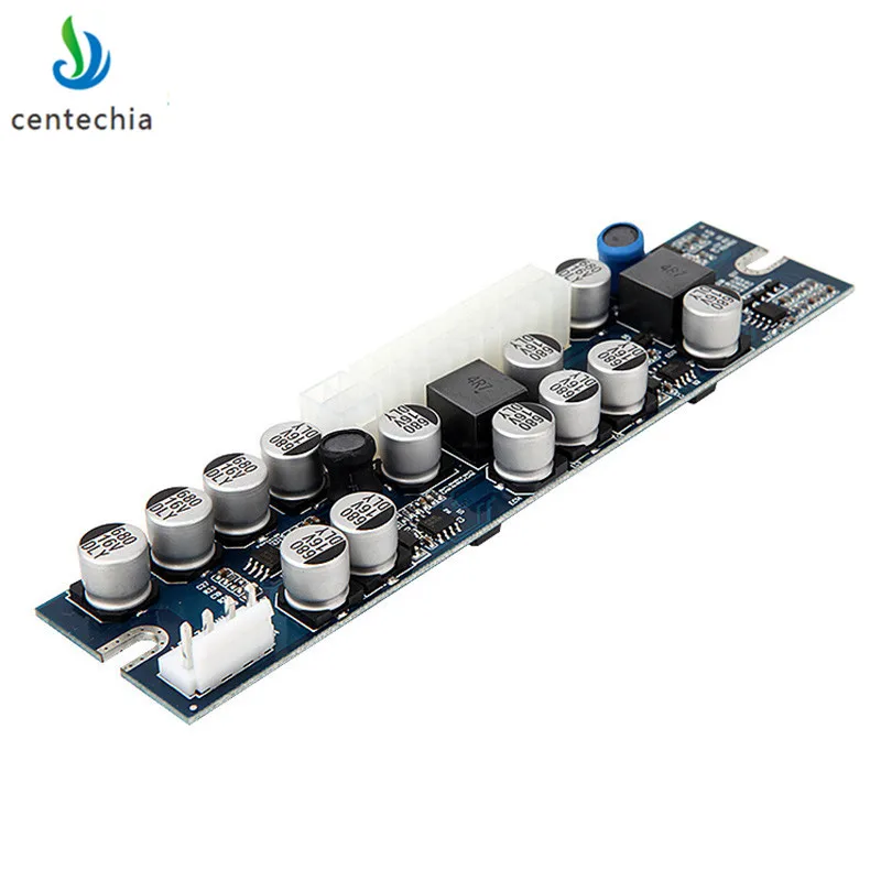 Centechia DC DC ATX PSU 12V 300W Pico ATX Switch PSU 24pin MINI ITX DC to Car ATX PC Power Supply For Computer XNC
Centechia DC DC ATX PSU 12V 300W Pico ATX Switch PSU 24pin MINI ITX DC to Car ATX PC Power Supply For Computer XNC