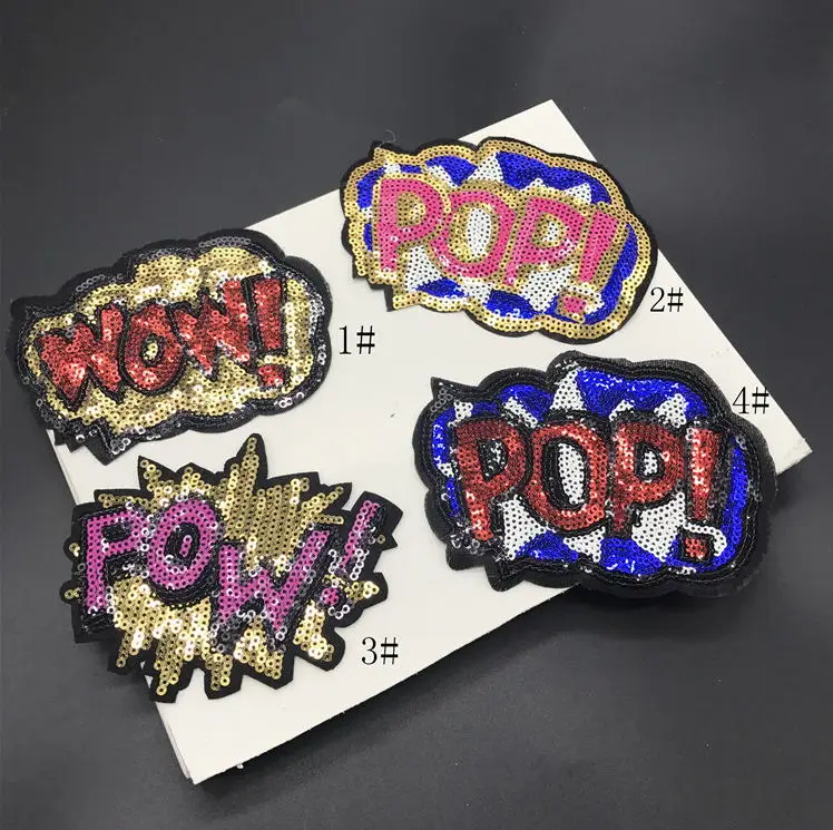 Free shipping 10 pcs Fashion sequins embroidered Iron On Patches hat bag shoe decor garment repair Appliques accessory diy
Free shipping 10 pcs Fashion sequins embroidered Iron On Patches hat bag shoe decor garment repair Appliques accessory diy