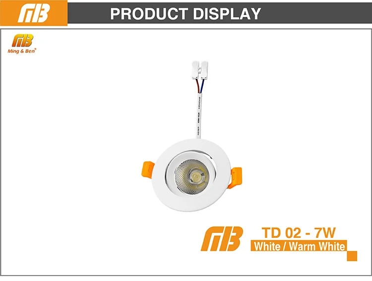 LED Down Light_TD-02_Artboard 02