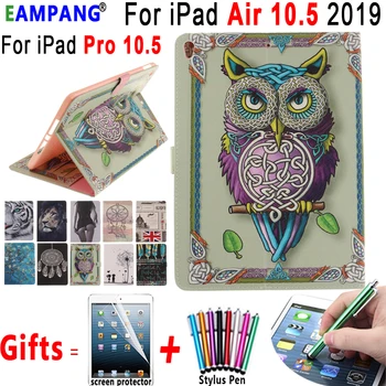 Print Leather Soft Silicone Cover Case for Apple iPad Air 10.5 2019 iPad Pro 10.5 2017 A1701 A1709 Cover Coque Funda Holder
Print Leather Soft Silicone Cover Case for Apple iPad Air 10.5 2019 iPad Pro 10.5 2017 A1701 A1709 Cover Coque Funda Holder