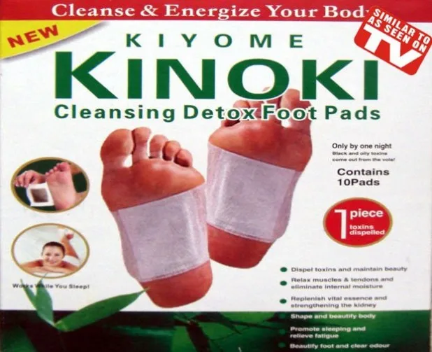 Hot 10 Pcs Cleansing Detox Foot Pad Herbal Patch Detoxify Toxins Adhesive Keeping Fit Health Care Improve Sleep Beauty Slimming
Hot 10 Pcs Cleansing Detox Foot Pad Herbal Patch Detoxify Toxins Adhesive Keeping Fit Health Care Improve Sleep Beauty Slimming
