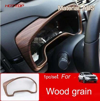 HOTTOP Wood Grain interior dashboard console panel frame For HONDA CR-V CRV 2017 2018 5th Gen AT(LHD&RHD) car styling
HOTTOP Wood Grain interior dashboard console panel frame For HONDA CR-V CRV 2017 2018 5th Gen AT(LHD&RHD) car styling