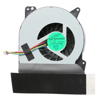 New AB07512HX26DB00 00CWG750 12V 0.60A 13N0-PCP0101 For Asus G750JW Cpu Cooling Fan
New AB07512HX26DB00 00CWG750 12V 0.60A 13N0-PCP0101 For Asus G750JW Cpu Cooling Fan