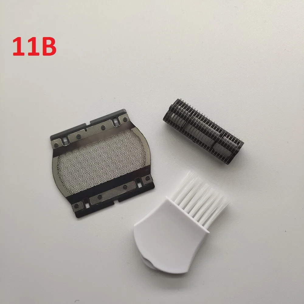 1 x Shaver Foil + 1 x Blade for Braun 11B Series 1 110 120 130 140 150 150s-1 130s-1 5684 5685 Shaving Razor 10% OFF for 10 sets
1 x Shaver Foil + 1 x Blade for Braun 11B Series 1 110 120 130 140 150 150s-1 130s-1 5684 5685 Shaving Razor 10% OFF for 10 sets