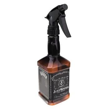 1 Piece 650ml Empty Refillable Bottles Hairdressing Spray Bottle Salon Barber Hair Tools Perfume Water Sprayer random color
1 Piece 650ml Empty Refillable Bottles Hairdressing Spray Bottle Salon Barber Hair Tools Perfume Water Sprayer random color