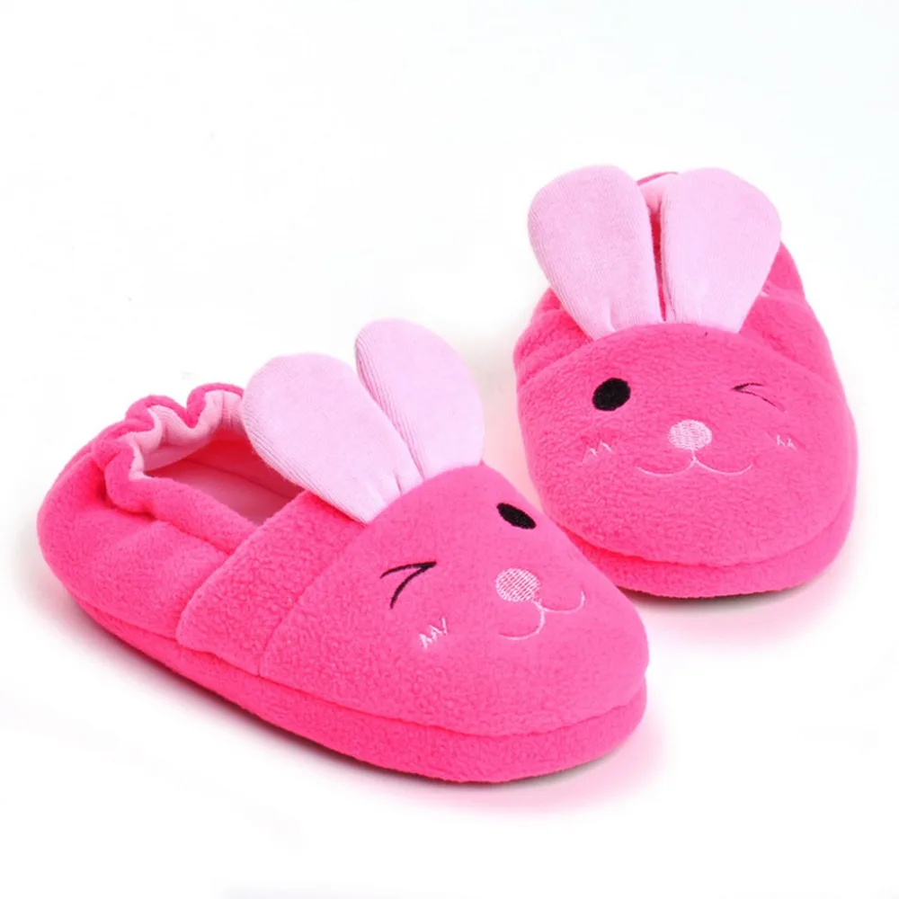 Baby Girl Slippers Baby Girl's Premium Soft Plush Slippers Cartoon Warm Winter House Baby Shoes Baby Slippers Toddler Slippers
Baby Girl Slippers Baby Girl's Premium Soft Plush Slippers Cartoon Warm Winter House Baby Shoes Baby Slippers Toddler Slippers