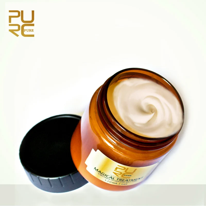 Magical treatment hair mask Nutrition Infusing for 5 seconds Repairs hair soft hair
Magical treatment hair mask Nutrition Infusing for 5 seconds Repairs hair soft hair