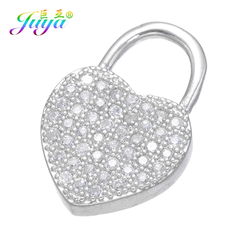 Juya 100% Handmade Zircon Insert Jewelry Findings Gold Heart Locket Connectors Accessoris For Women Jewelry Making
Juya 100% Handmade Zircon Insert Jewelry Findings Gold Heart Locket Connectors Accessoris For Women Jewelry Making