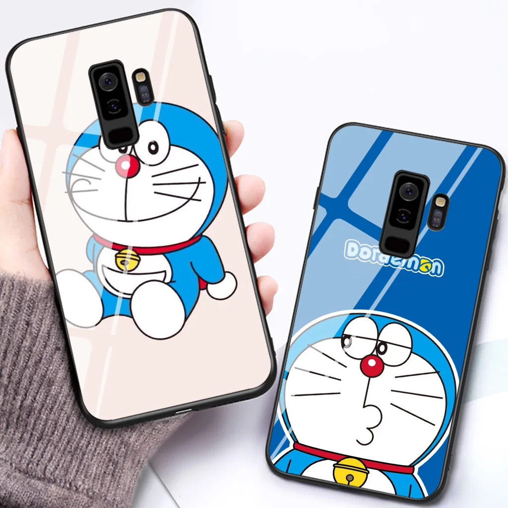 Doraemon luxury glass phone case for samsung galaxy s9plus s7 edge s8 s9 plus s10 lite note 8 cute cartoon hard coque cover
Doraemon luxury glass phone case for samsung galaxy s9plus s7 edge s8 s9 plus s10 lite note 8 cute cartoon hard coque cover