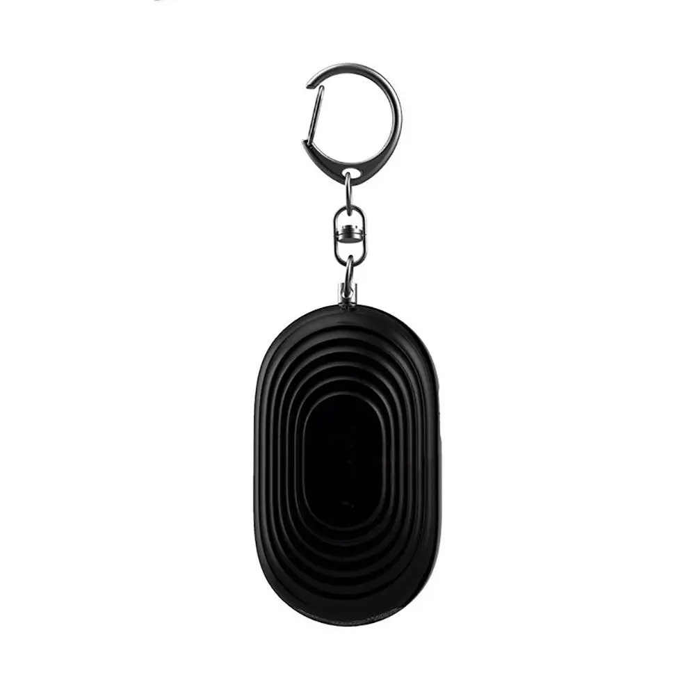 Self Defense Emergency New SOS Alarm Safety Security LED Flashlight 130dB Keychain
Self Defense Emergency New SOS Alarm Safety Security LED Flashlight 130dB Keychain