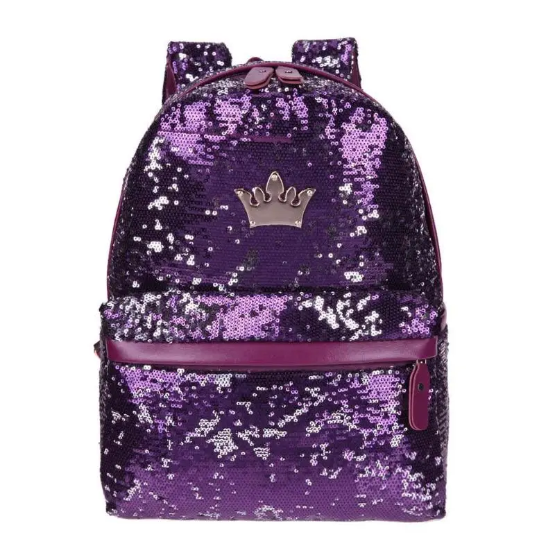 Sequins Shining Women Casual Backpacks Teenage Girls Travel School Backpacks Mochila Feminina Bag for Women
Sequins Shining Women Casual Backpacks Teenage Girls Travel School Backpacks Mochila Feminina Bag for Women