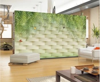 3D wallpaper custom mural non-woven wall paper sticker Vine 3 d Tv setting wall painting photo wallpaper for walls 3d
3D wallpaper custom mural non-woven wall paper sticker Vine 3 d Tv setting wall painting photo wallpaper for walls 3d