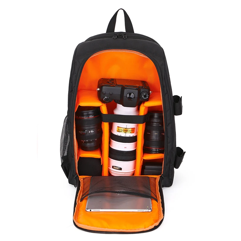 Camera Back Pack Bag Sling Bag Men Women Waterproof Bag with Rain Cover Backpack
Camera Back Pack Bag Sling Bag Men Women Waterproof Bag with Rain Cover Backpack